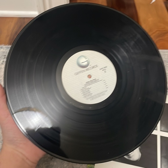 Asia "Alpha" LP 1983 Downes/Howe/Palmer/Wetton, recorded in Canada. - Picture 5 of 5